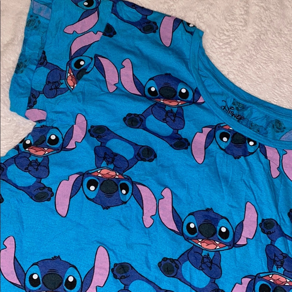 Disney’s Lilo and Stitch Stitch T-Shirt
